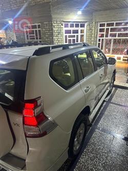 تويوتا لاندكروزر برادو